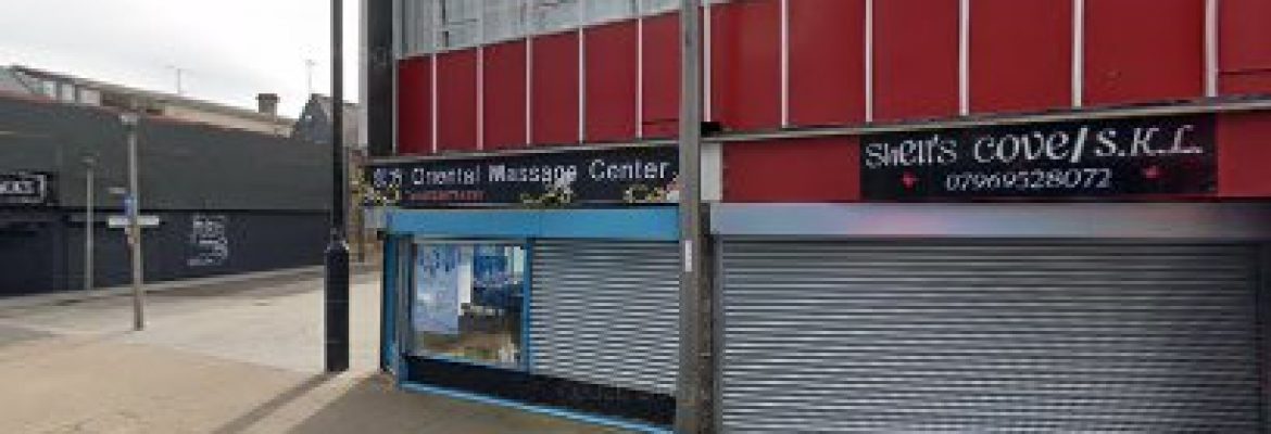 Oriental Massage Center – sunderland