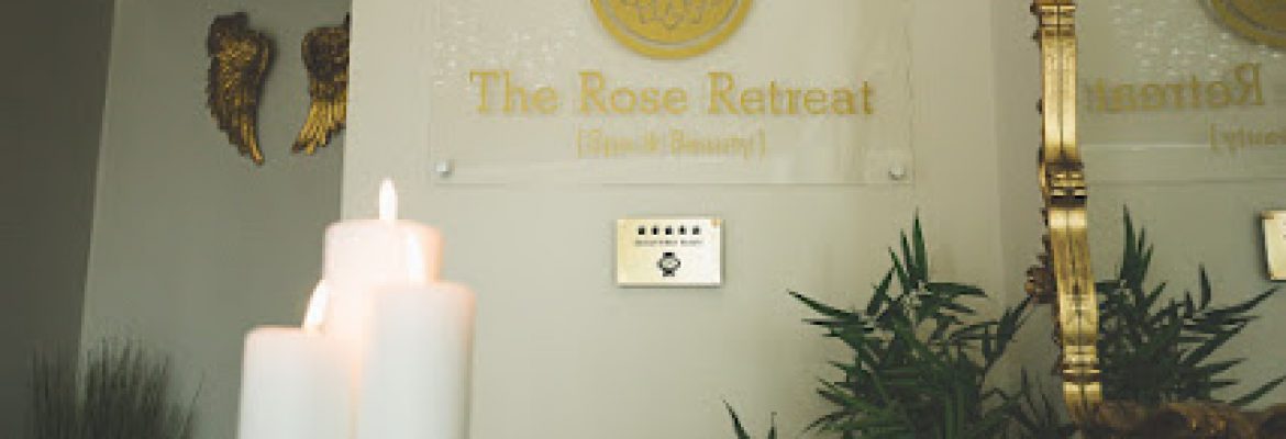 The Rose Retreat – Spa – cardiff