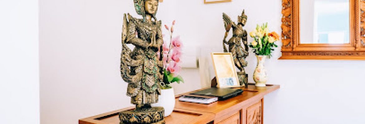 Jantala Traditional Thai Massage – cardiff