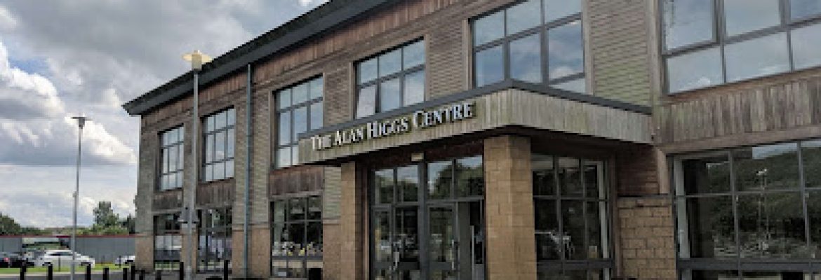 The Alan Higgs Centre – coventry