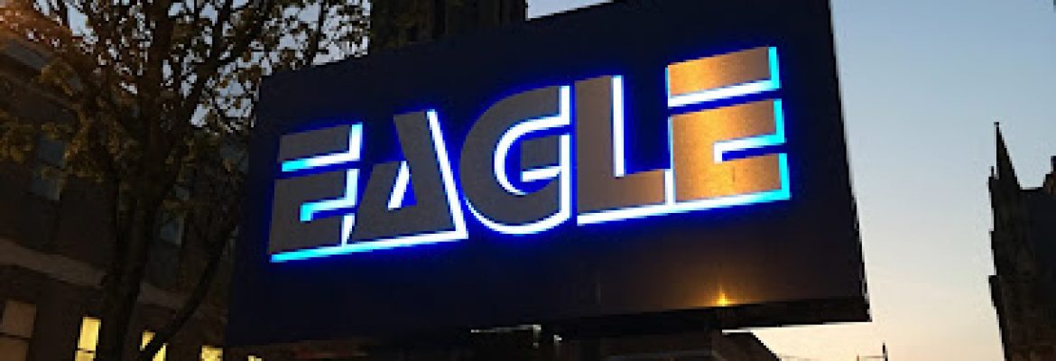 Eagle – cardiff