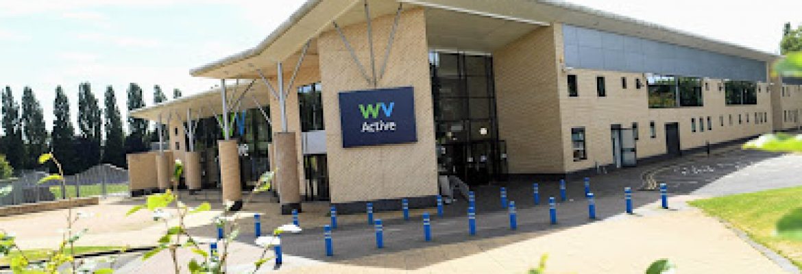 WV Active Aldersley – wolverhampton