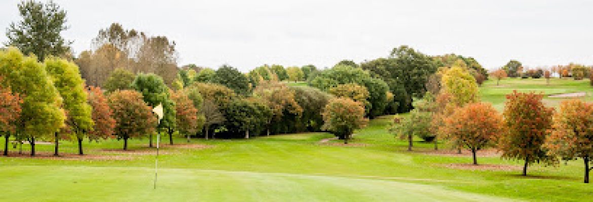 Chase Leisure Centre and Golf Course – wolverhampton