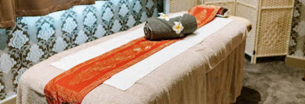 Mae Nangkwah Thai Massage & Spa – wolverhampton