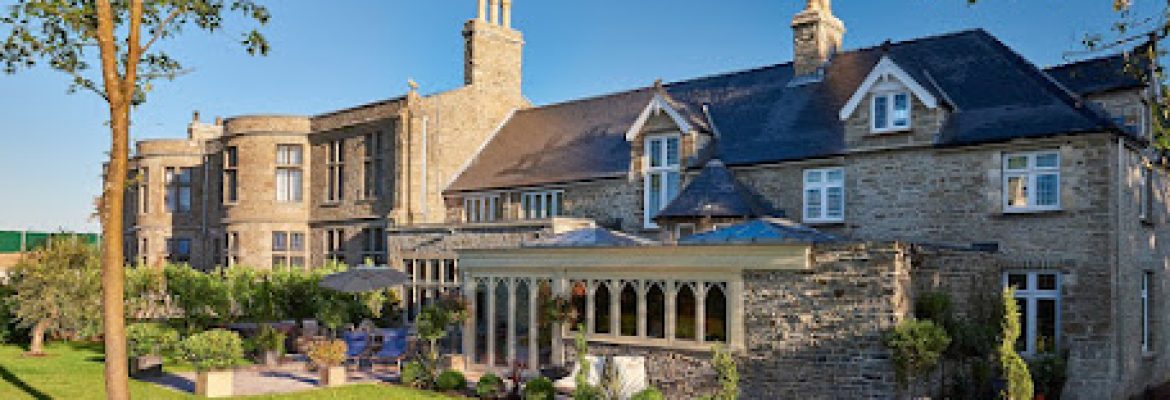 Lanelay Hall Hotel and Spa – cardiff