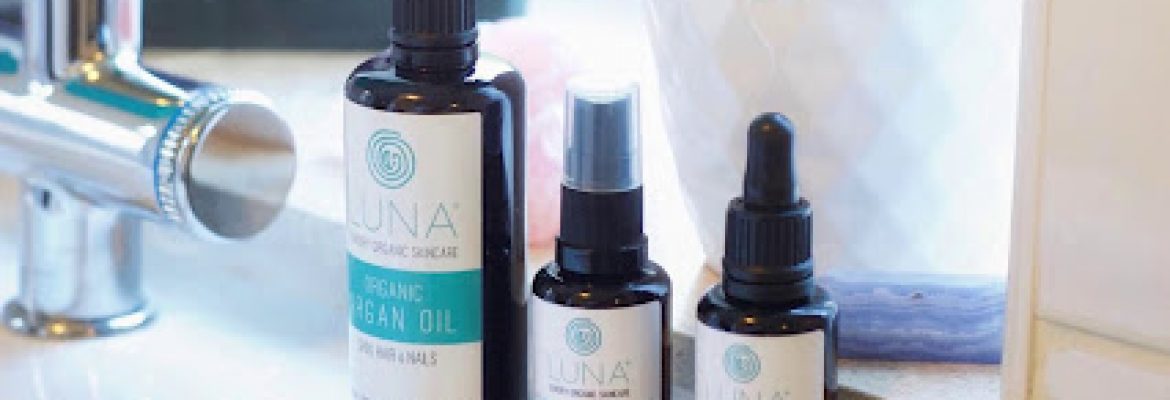 Luna Organics Beauty Skin Wellness – cardiff