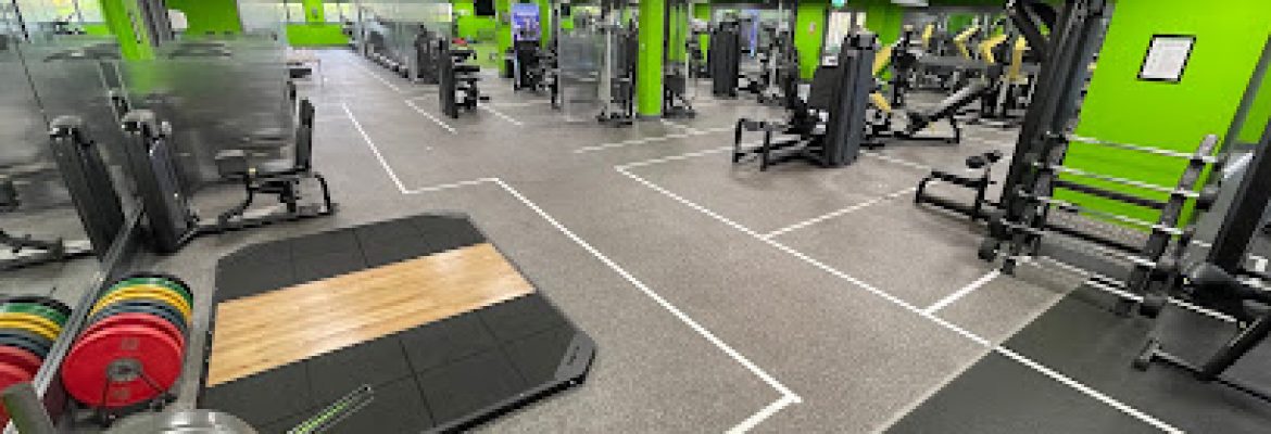 Village Gym Dudley – wolverhampton