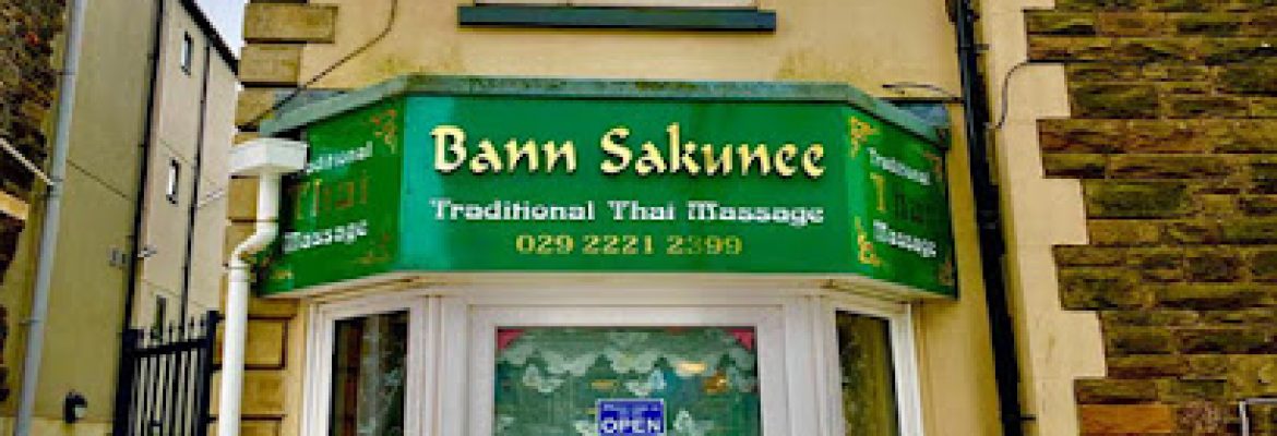 Baan Sakunee Churchill Way – cardiff