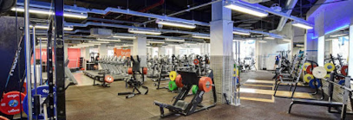 The Gym Group Cardiff City Centre – cardiff