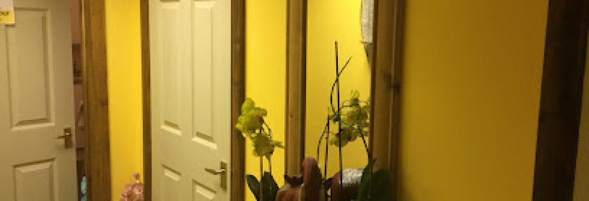 Thaiglow massage – cardiff