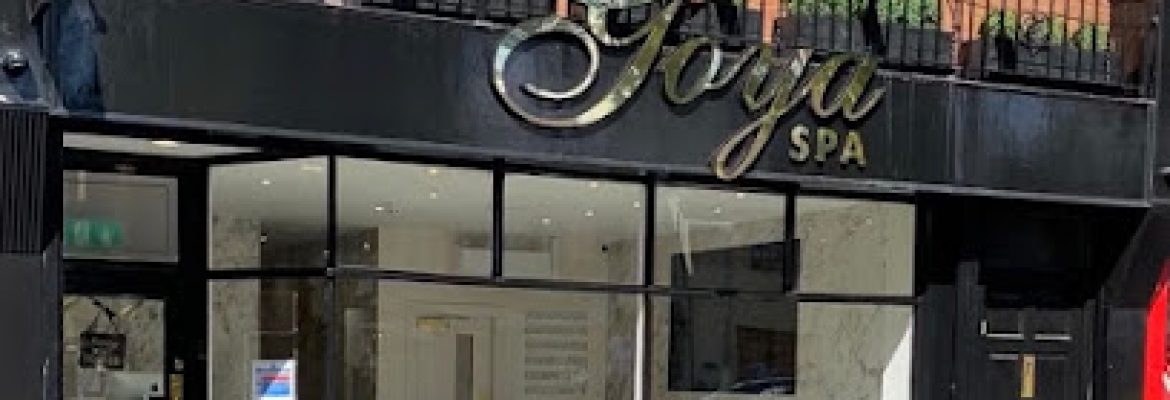 goya spa – wolverhampton