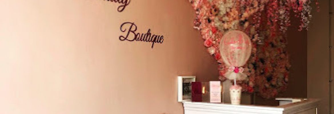 Creative Beauty Boutique – wolverhampton