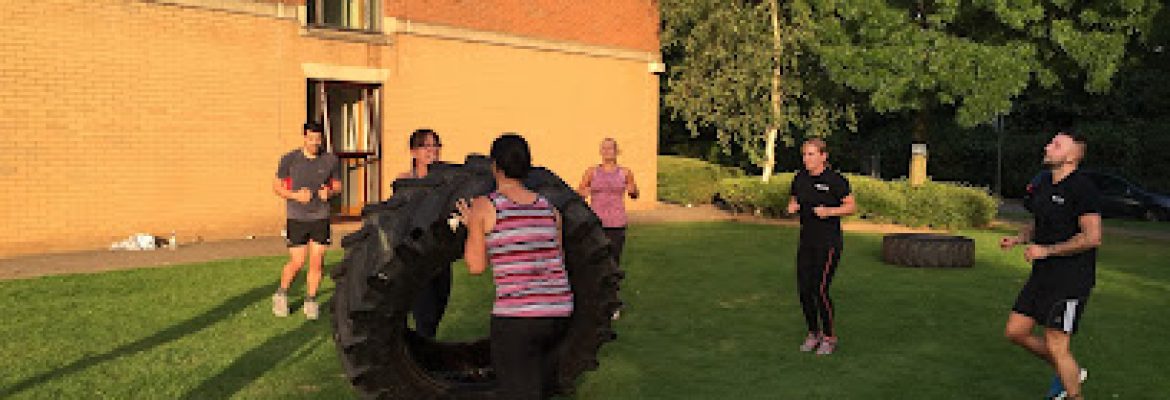 TheHealthifier | FitCamp – coventry