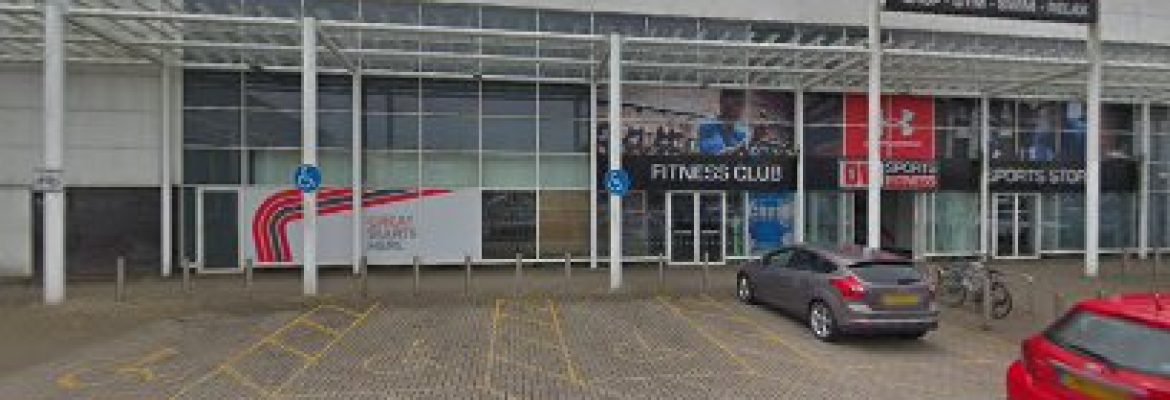 Everlast Fitness Clubs Cardiff Leckwith – cardiff