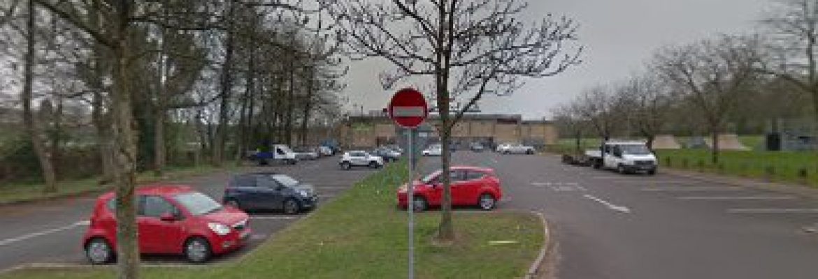 Fairwater Leisure centre car park – cardiff