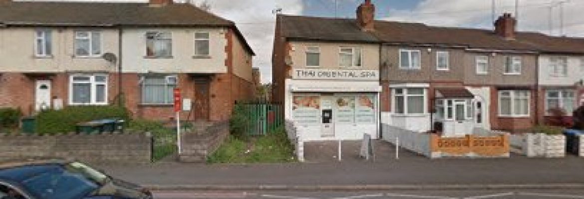 Thai Oriental Spa – coventry