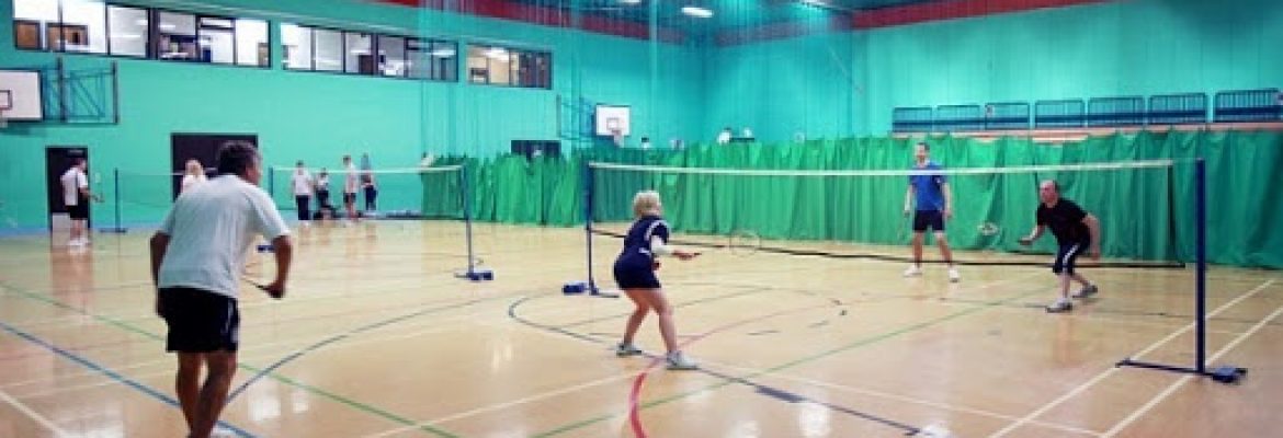 Vivacity Werrington Leisure Centre – Peterborough