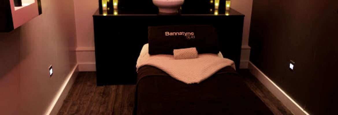 The Bannatyne Spa – Peterborough