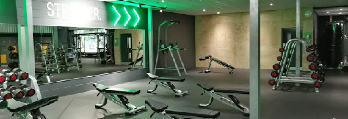 JD Gyms Warrington – Warrington