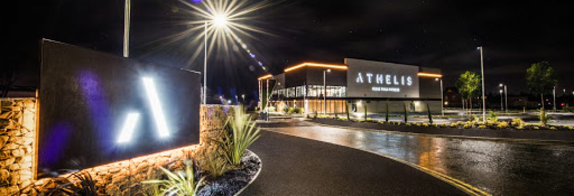 Athelis Club & Spa – Warrington