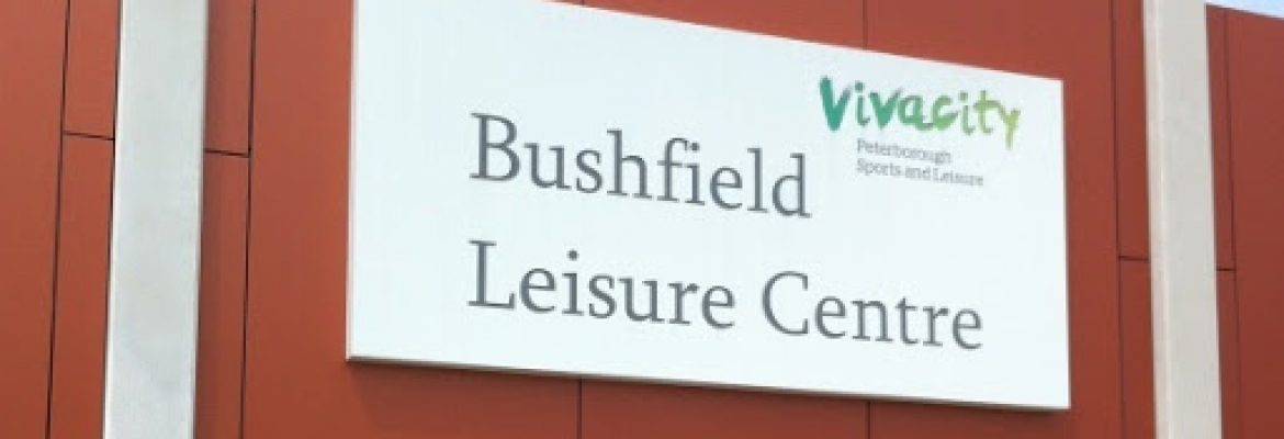 Vivacity Bushfield Leisure Centre – Peterborough