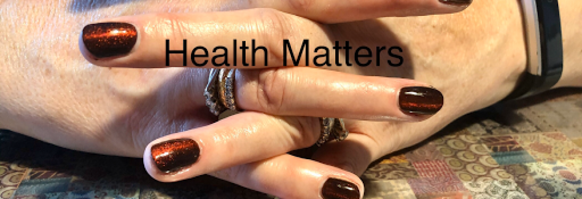 Health Matters – Warrington