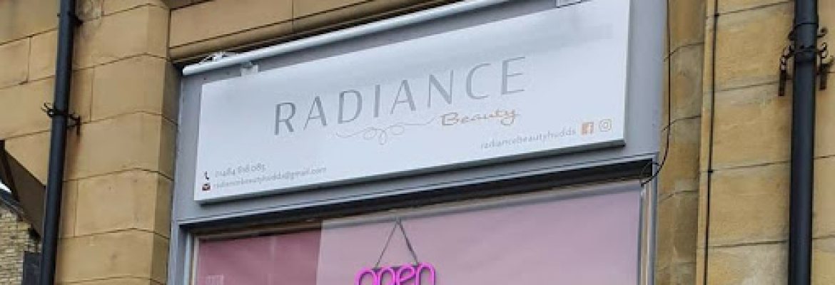 Radiance Beauty Huddersfield – Huddersfield