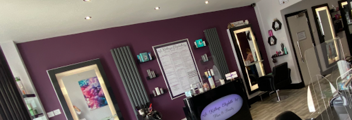 Kathryn Elizabeth Hair, Beauty & Training – Warrington