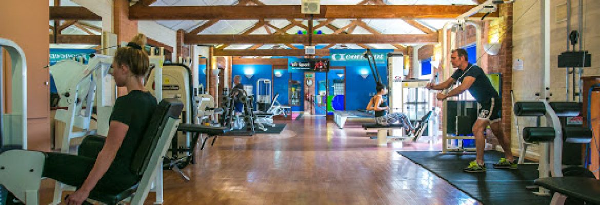 Westside Health Club – Peterborough