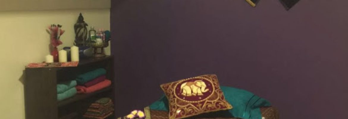 Srirat Thai Massage – Huddersfield