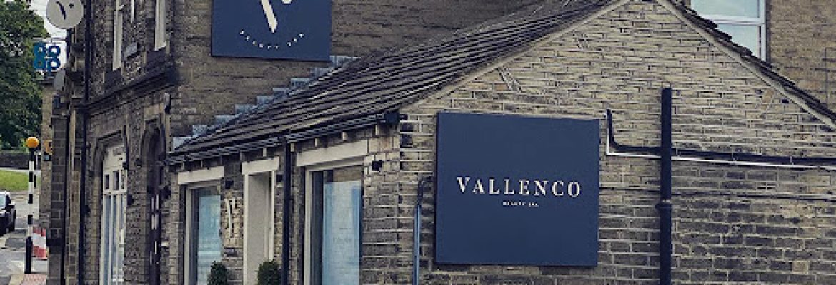 Vallenco Beauty Spa – Huddersfield