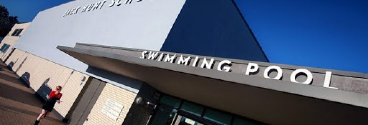 Vivacity Jack Hunt Swimming Pool & Gym – Peterborough