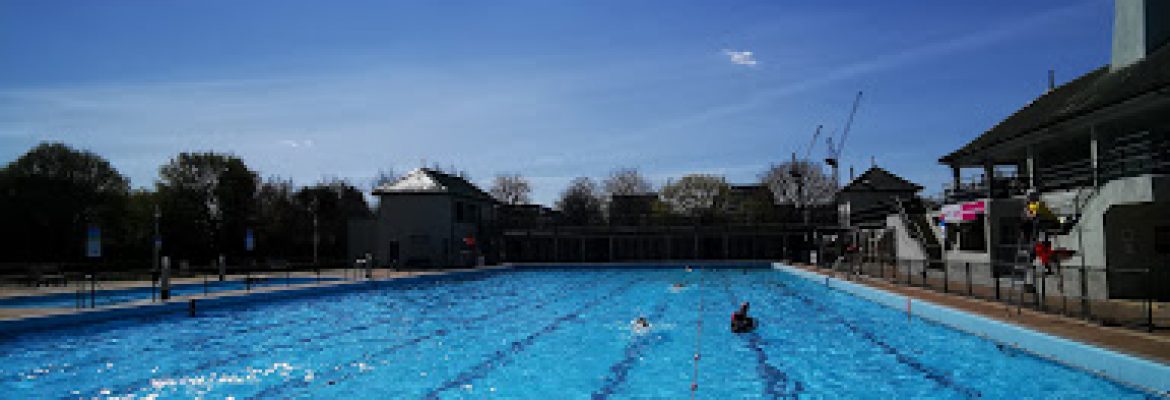 Peterborough Lido Outdoor Swimming Pool – Peterborough