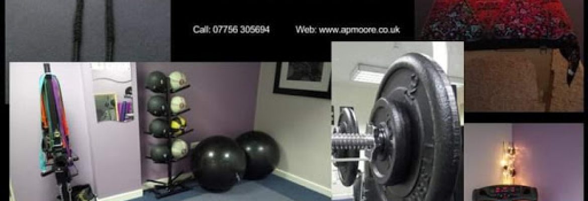 The Studio, Personal Training and Massage Therapy – Warrington