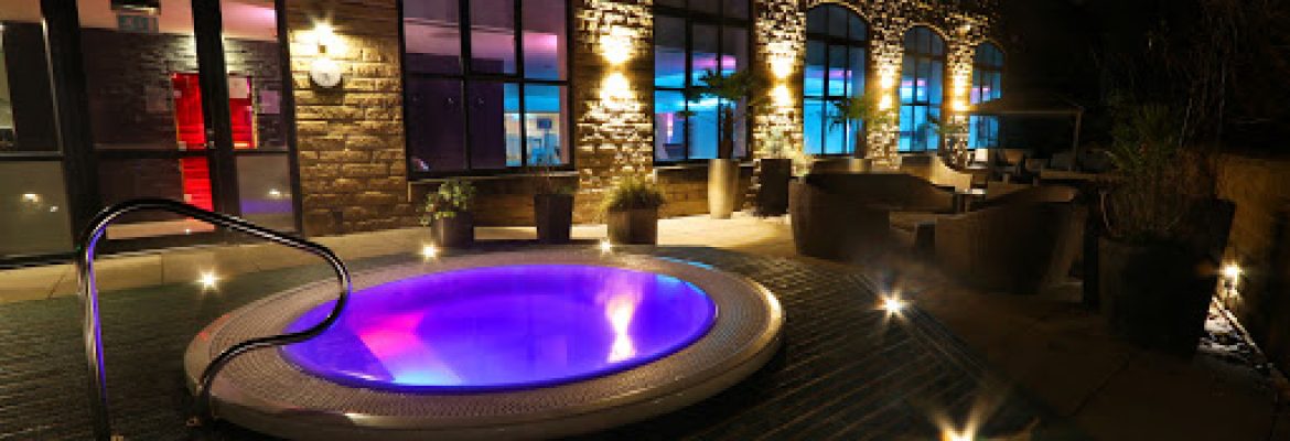 Titanic Spa – Huddersfield