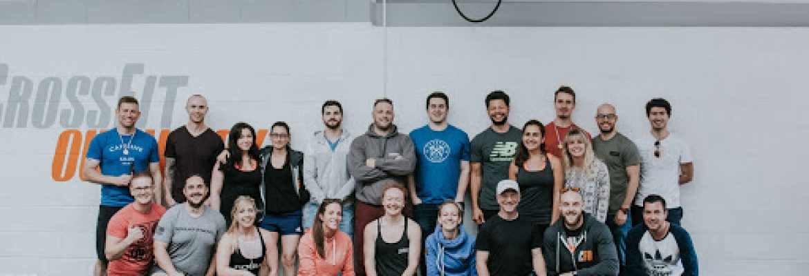 CrossFit Outwork – Warrington