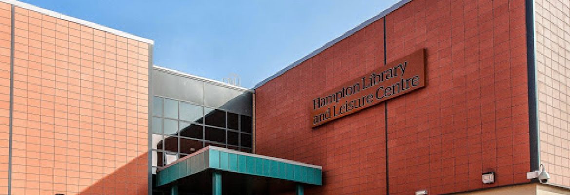 Vivacity Hampton Leisure Centre – Peterborough