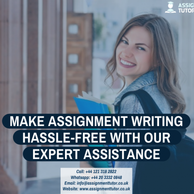 Assignment Tutor UK