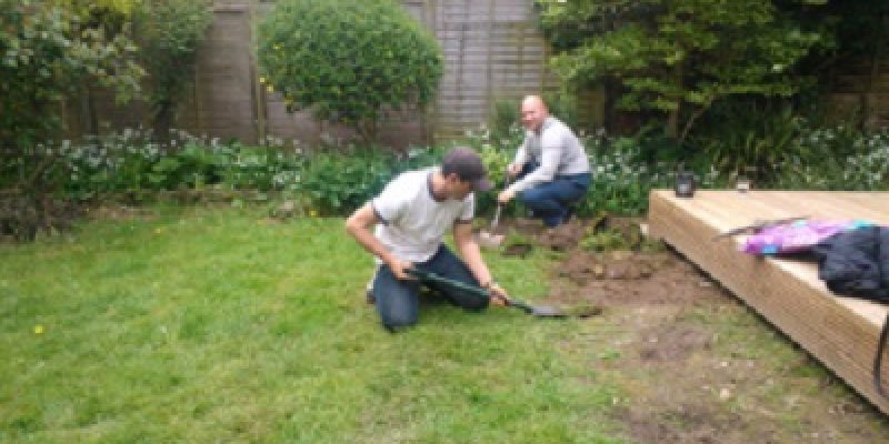 Gardeners in Clapham That You Can Trust