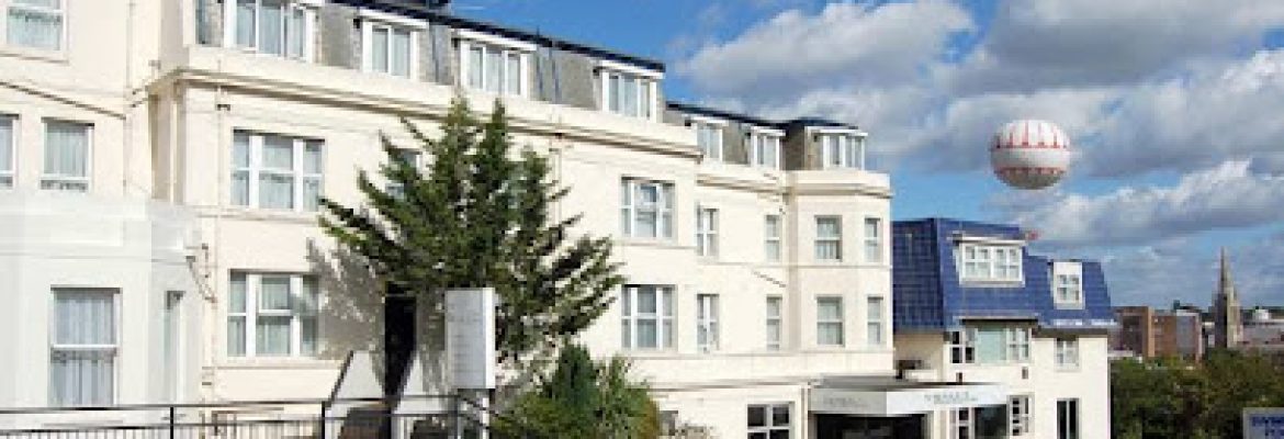 The Trouville Hotel – Bournemouth