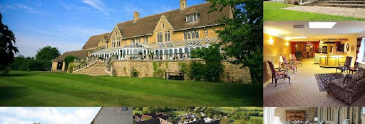 Cricklade House Hotel – Swindon