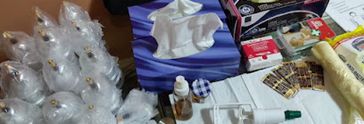 Al Hijama Cupping Therapy (Female Therapist – Appointments Only) – Bolton