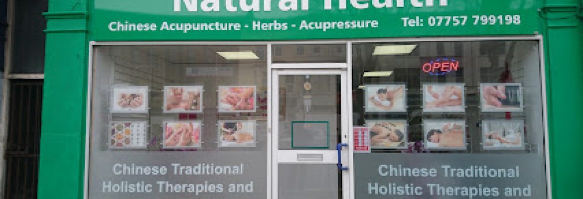 Chinese Natural Health Plymouth – Plymouth