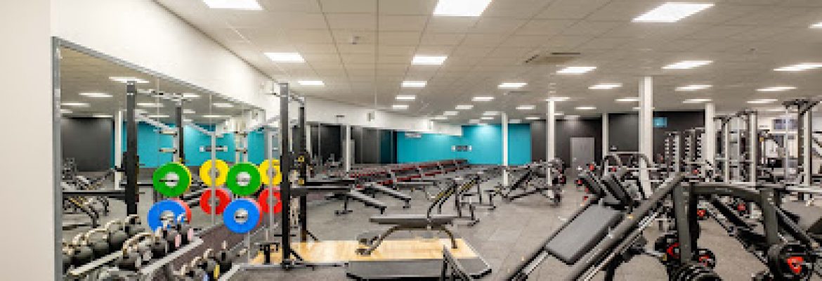 PureGym Aberdeen Kittybrewster – Aberdeen