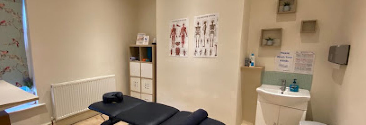 NST Sports Therapy – Bolton