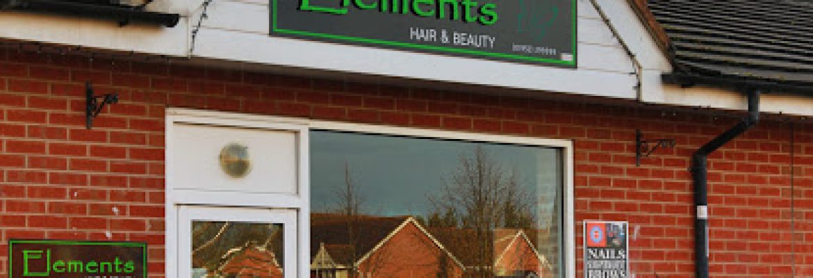 Elements Hair & Beauty – Telford