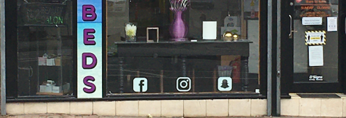 Coco Tanning Salon – Stoke-on-Trent