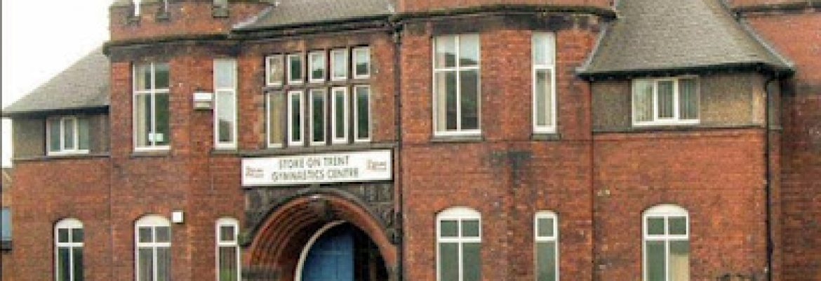 City of Stoke Gymnastics Centre – Stoke-on-Trent