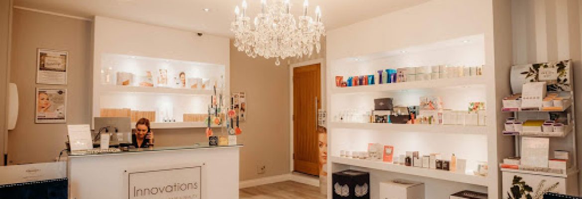 Innovations Advanced Skincare & Beauty – Middlesbrough