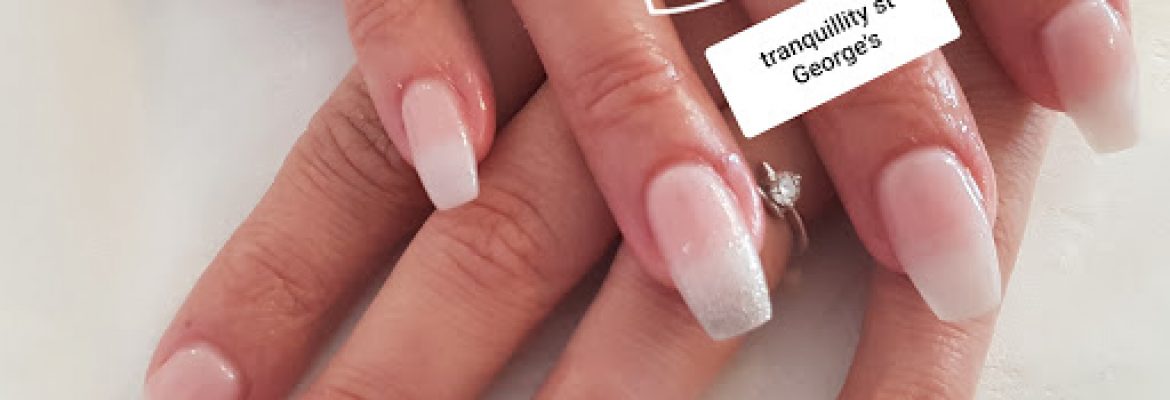 Tranquillity and Nails LTD – Telford